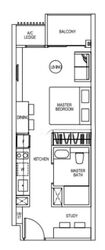 The Poiz Residences (D13), Apartment #585931371